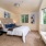 Bedroom with Bay Window
